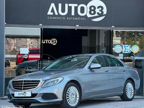 Mercedes-Benz C 220 d