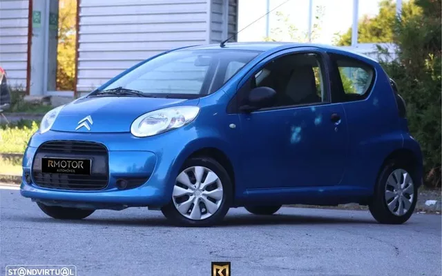 Citroën C1 1.0 Advance