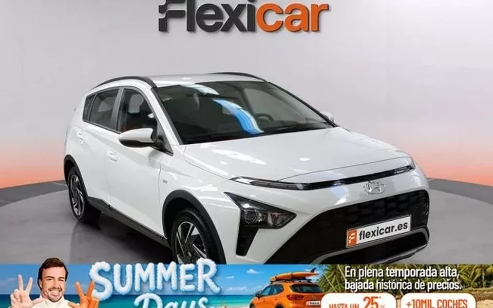 HYUNDAI Bayon 1.0 TGDI 74kW (100CV) 48V Maxx