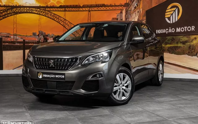 Peugeot 3008 1.5 BlueHDi Active Pack