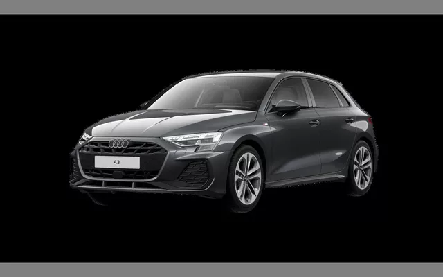 AUDI A3 Sportback 1.5 TFSI MHEV S line S tronic