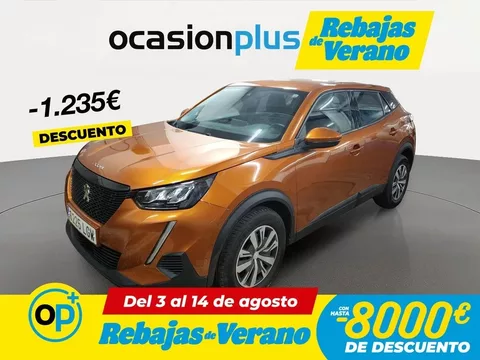 PEUGEOT 2008 2008 1.2 PureTech S&S Active 100
