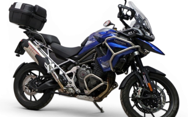 Triumph TIGER 1200 GT PRO