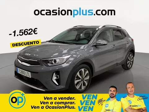 KIA Stonic Stonic 1.0 T-GDi MHEV Drive 120