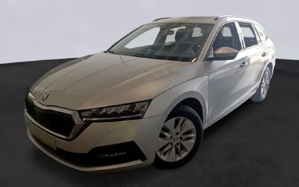 Skoda Octavia Break 2.0 TDI Ambition