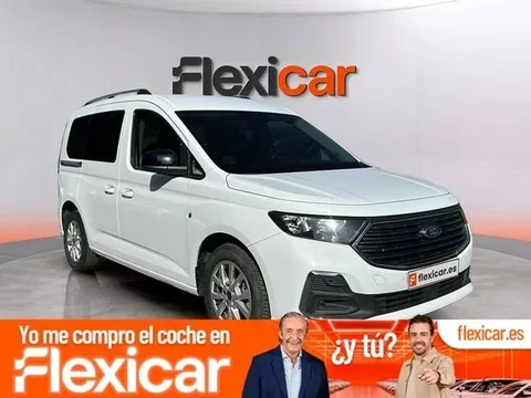 FORD Tourneo Connect 2.0 Ecoblue 90kW Sport Auto