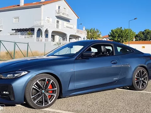 BMW 430 d xDrive Pack Desportivo M Auto