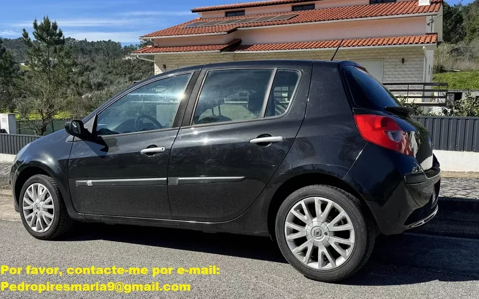 Renault Clio 1.5 dCi Confort Dynamique