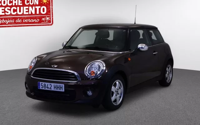 MINI berlina 1.6 ONE D 3P