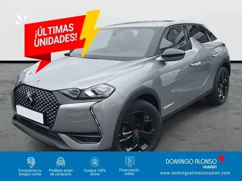 DS DS3 DS CROSSBACK (d4) CROSSOVER 5 PTAS 5 PLAZAS 1.2 PureTech 11