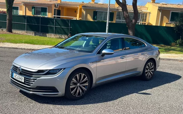 VW Arteon 2.0 TDI Elegance DSG