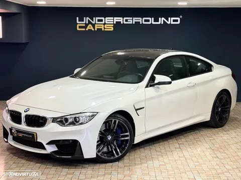 BMW M4 Auto