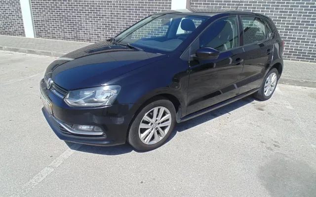 VW Polo 1.4 TDi Lounge