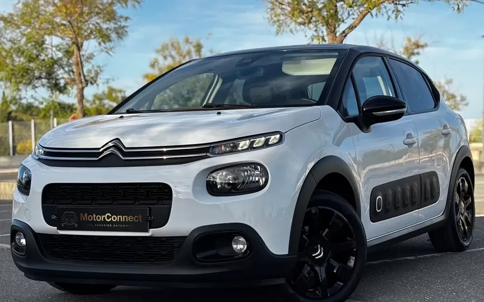 Citroën C3 1.2 PureTech Shine