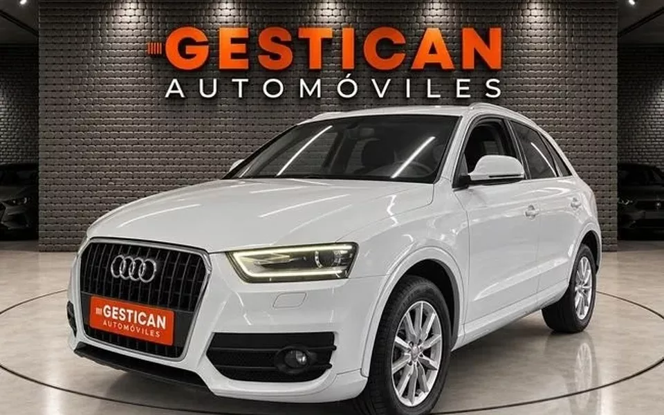 AUDI Q3 Q3 2.0TDI Ambition