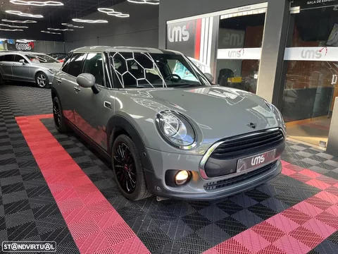 MINI Clubman One