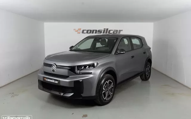 Citroën e-C3 Aircross 44 kWh Autonomia Conforto You