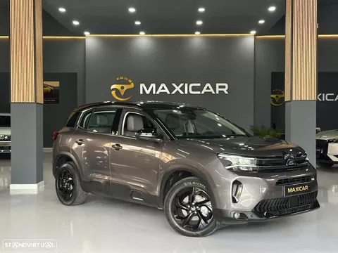 Citroën C5 Aircross