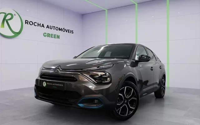 Citroën e-C4 50 kWh YOU!