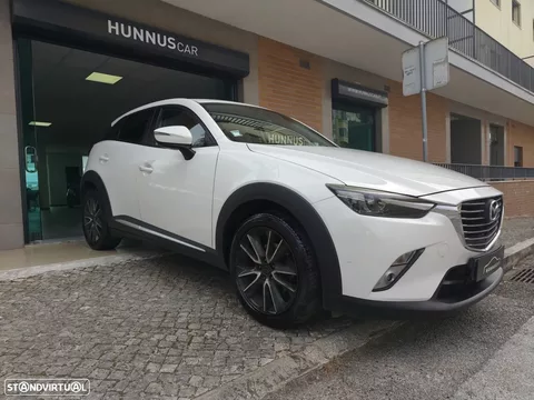 Mazda CX-3 1.5 Sky.Evolve HS Navi
