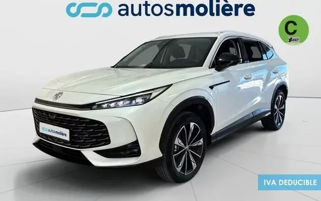 MG HS 1.5 Turbo GDI Comfort DCT 119 kW (162 CV)