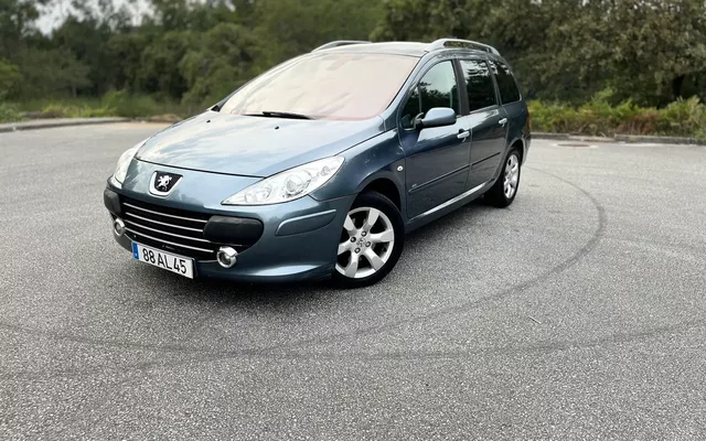Peugeot 307 SW 1.6 HDi Cuir