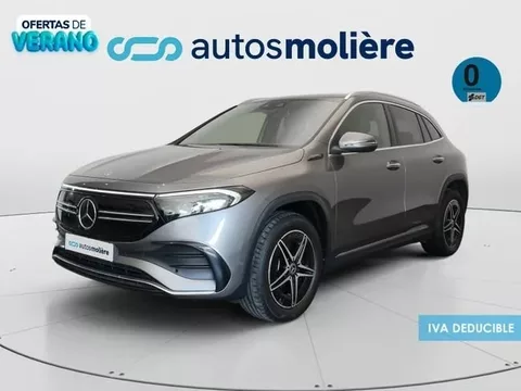MERCEDES-BENZ EQA EQA 250