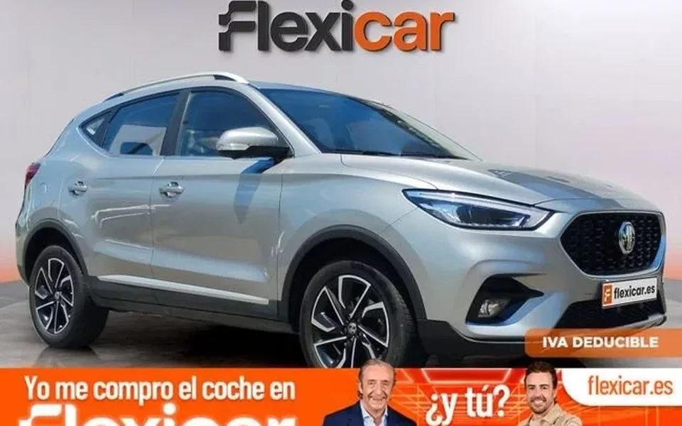 MG ZS 1.0T Luxury Auto