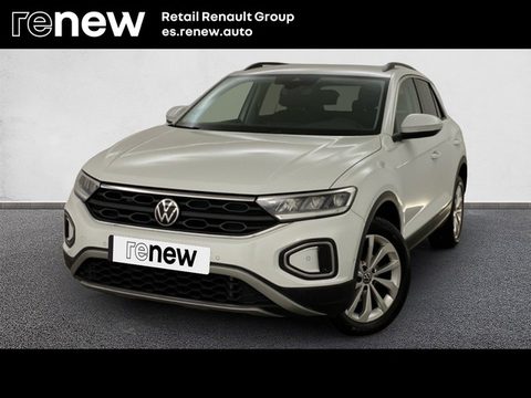 Volkswagen T-Roc Life 1.5 TSI 110 kW (150 CV)