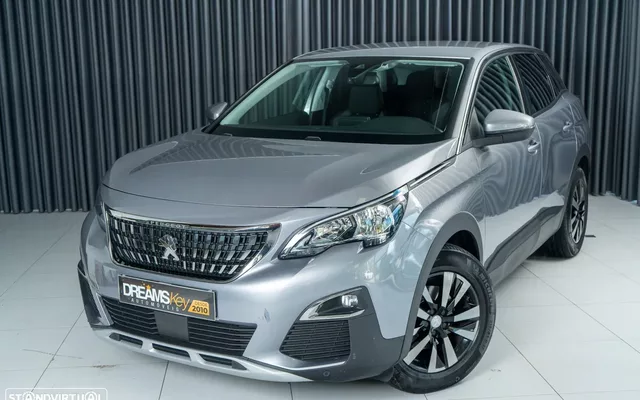 Peugeot 3008 1.5 BlueHDi Active Pack EAT8