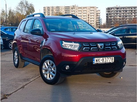 Dacia DUSTER 2022