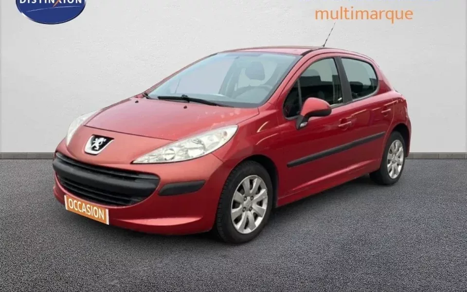 PEUGEOT 207