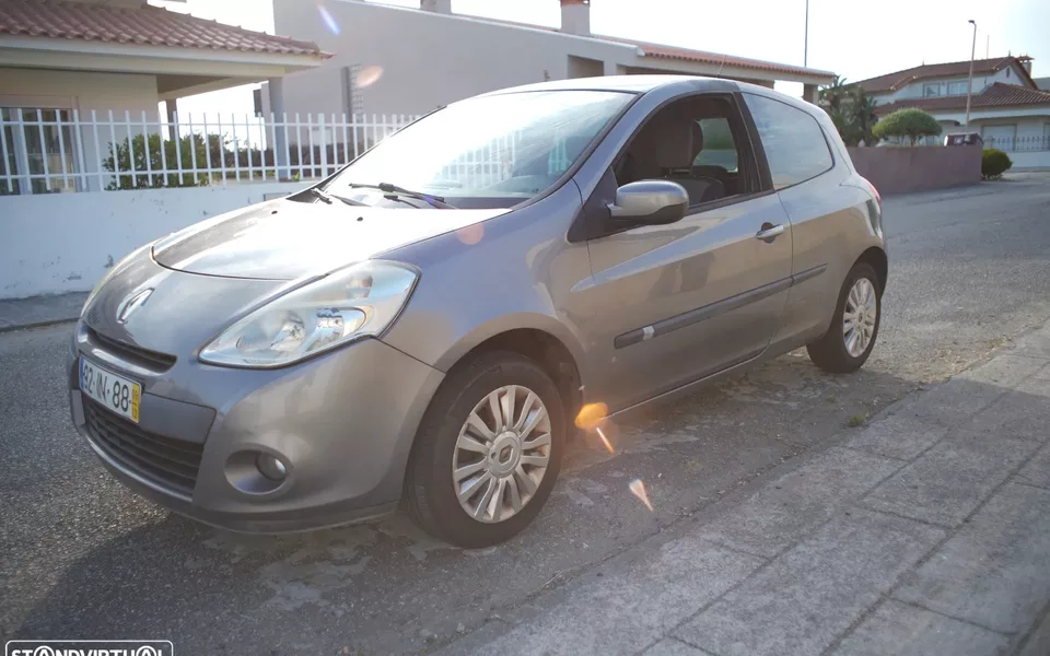 Renault Clio 1.2 16V Fairway