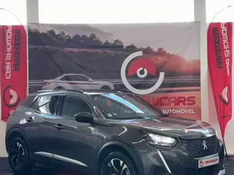 Peugeot 2008 2023 PureTech 130 EAT8 Allure