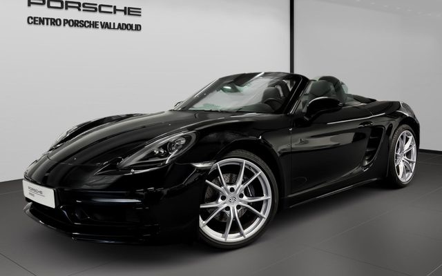 Boxster Cabrio 220 kW (300 CV)