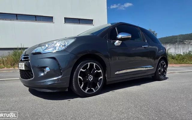 Citroën DS3 1.6 HDi Airdream Sport Chic