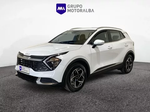 KIA Sportage Sportage 1.6 T-GDi MHEV Business DCT 4x2 160