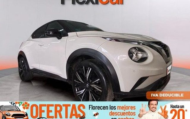 NISSAN Juke DIG-T 84 kW (114 CV) 6M/T Acenta