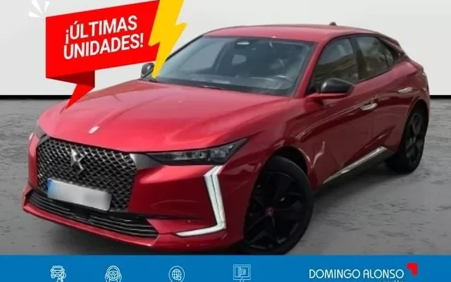 DS DS4 1.6L ESS 4X2 AUTOMATICO 8