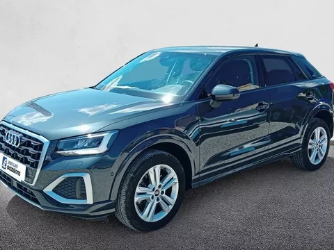 AUDI Q2 35 TDI 150 S tronic 7 Business line