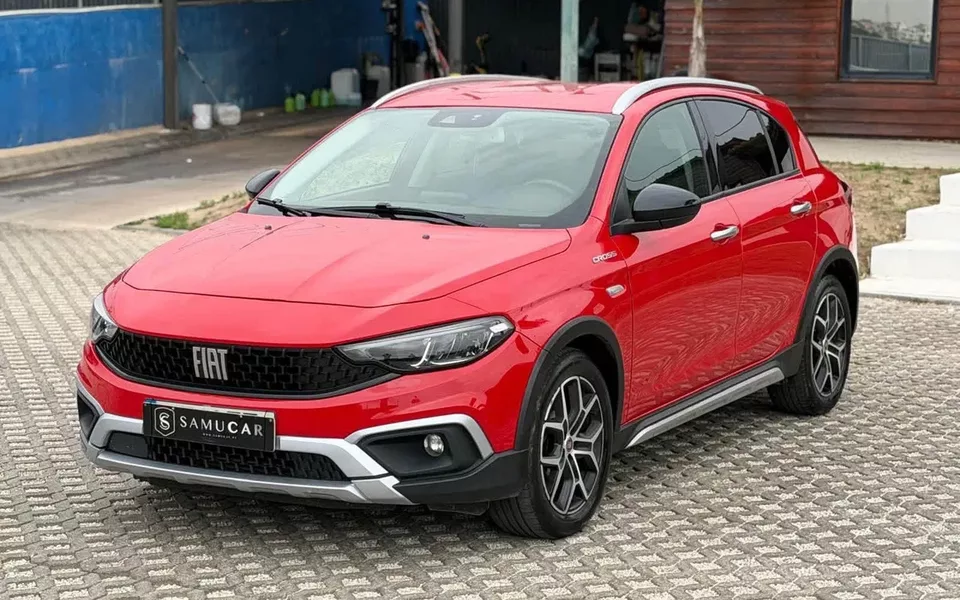 Fiat Tipo 1.0 GSE T3