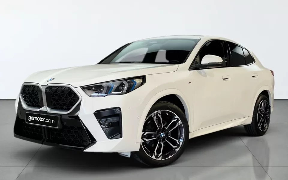 BMW X2 X2 sDrive 18dA