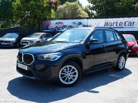 BMW X1 16 d sDrive Advantage Auto