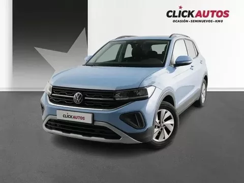 VOLKSWAGEN T-Cross T-Cross 1.0 TSI Life 70kW