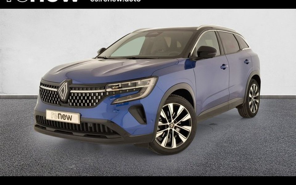 Renault Austral Techno E-Tech Full Hybrid 147 kW (200 CV)