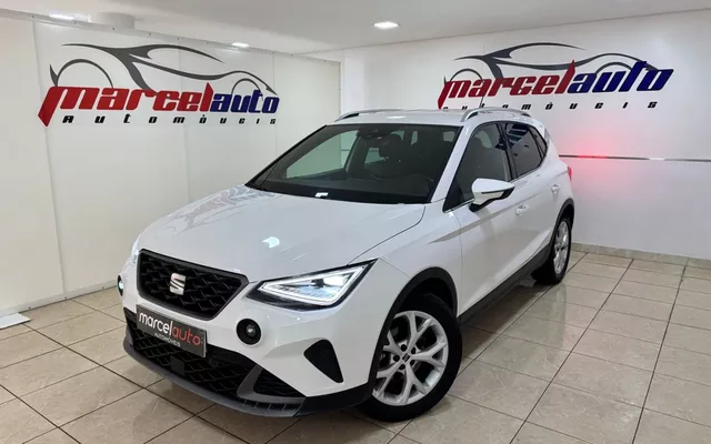 SEAT Arona 1.0 TSI FR