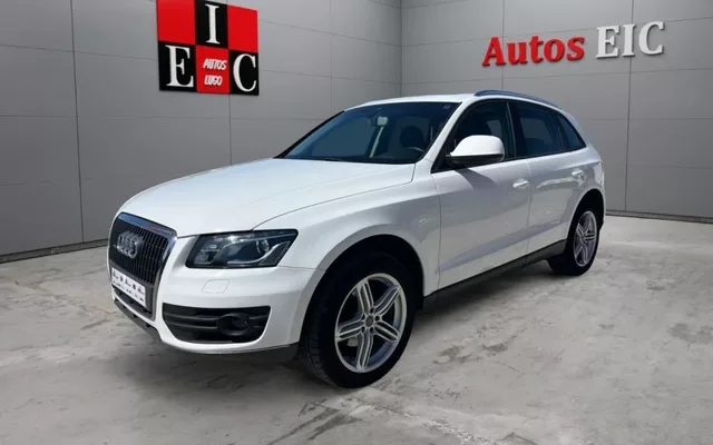 AUDI Q5 Q5 2.0TDI DPF