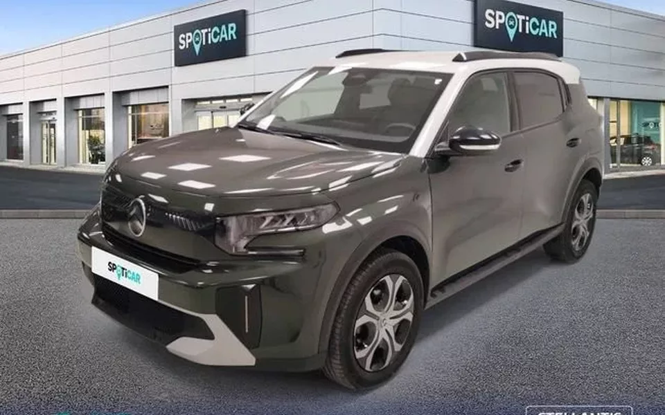 CITROEN C3 Aircross Turbo 73kW (100CV) BVM6 Plus