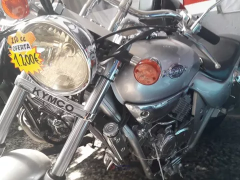 Kymco Venox 250