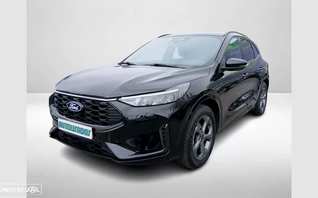 Ford Kuga 2.5 PHEV ST-Line